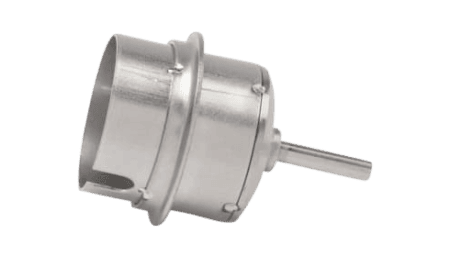 NR04 Hot air nozzle Ø 2.5mm