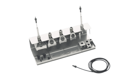 WRK Desoldering Nozzle Set 10 x 10 – 12.5 x 12.5 – 15.5 x 15.5 – 18 x 18 mm