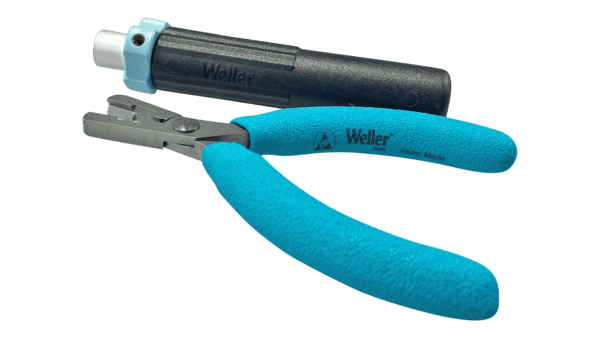 WXDV 120 Set für vertikales Arbeiten, mit Sicherheitsablage – Bild 4