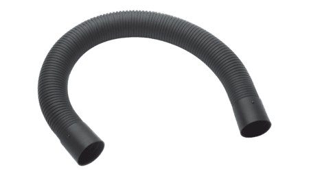 Flexible suction arm 0.5m Easy-Click 60