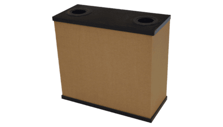 Kompaktfilter H13 MG 130