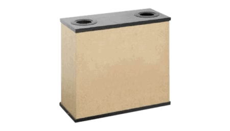 Compact filter H13 MG 140