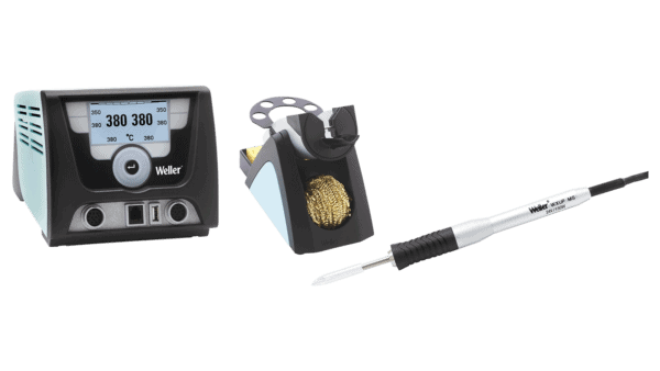 WX 2012 ULTRA MS soldering station set with 150W soldering iron