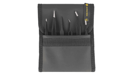 ESD Pinzetten-Satz 6-teilig