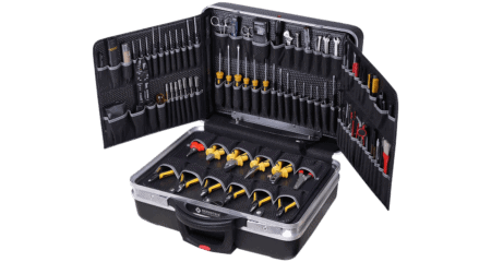 6500 R b00 outils valise à roulettes pinces tournevis trousse à outils pinces tournevis roller