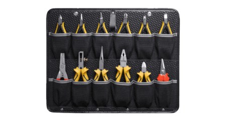 6500 R b04 outils valise à roulettes pinces tournevis mallette à outils pinces tournevis roller