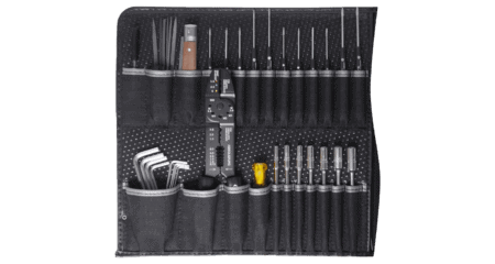 6500 R b05 outils valise à roulettes pinces tournevis mallette à outils pinces tournevis roller