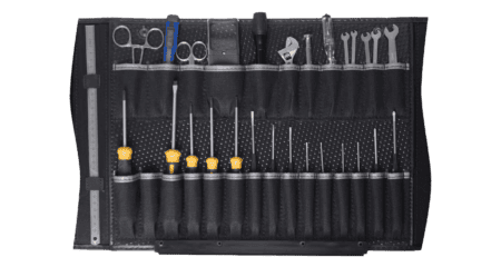 6500 R b06 outils valise à roulettes pinces tournevis mallette à outils pinces tournevis roller