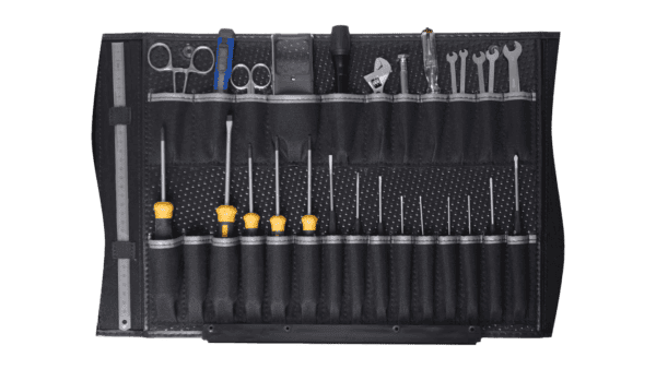 Werkzeugkoffer mit Rollen BOSS 113-TLG – Bild 4