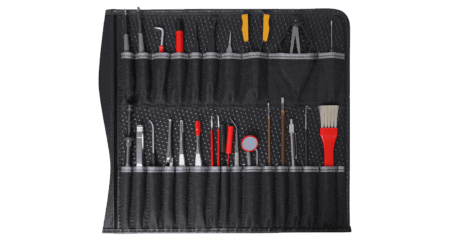 6500 R b07 trousse à outils valise à roulettes pinces tournevis trousse à outils pinces tournevis roller