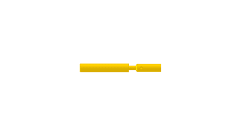 M16 Crimpbuchse, 0.08-0.34mm2 (VPE 100 Stück)