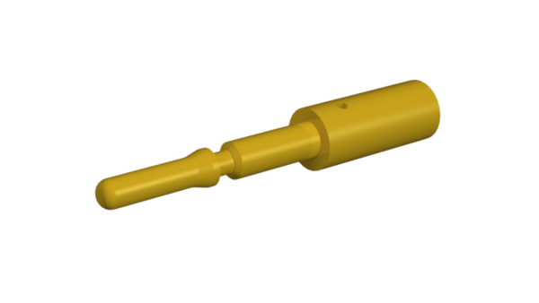 M16 Crimpstift 1.25mm, gedreht 7.010.981.211