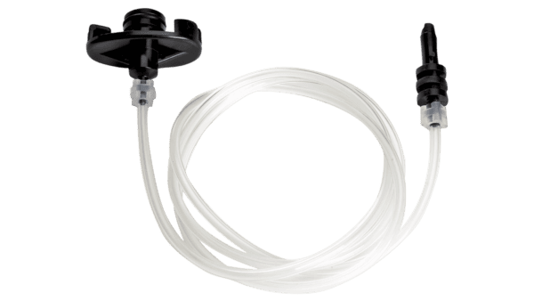 Kartuschenadapter-Kit, 10cc, 0.9m Schlauch