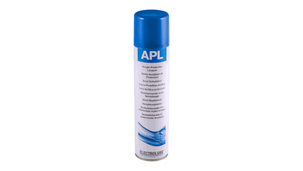 APL acrylic lacquer spray can 400ml