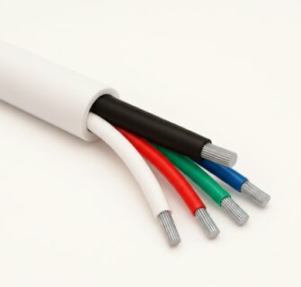 Câble LED