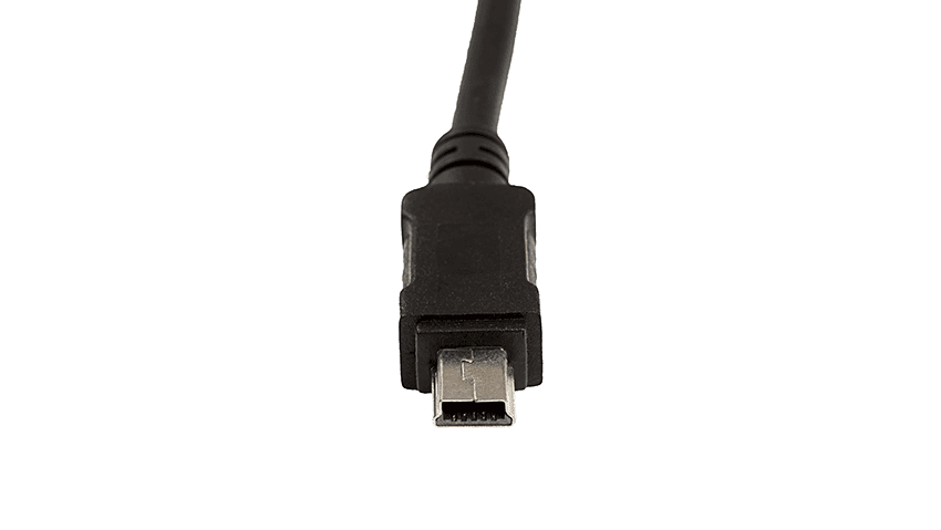 MY-Drucker USB zu RS232 Adapter mit mini USB Stecker (zum aufladen) – Bild 2