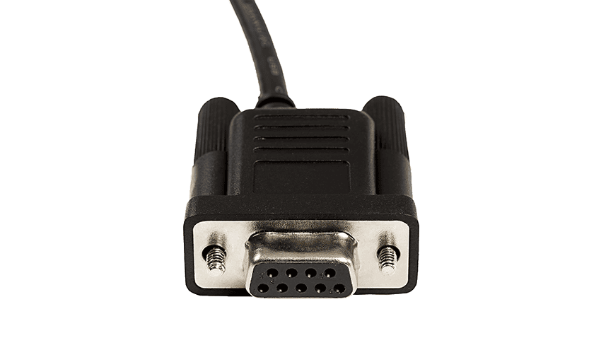 MY-Drucker USB zu RS232 Adapter mit mini USB Stecker (zum aufladen) – Bild 3