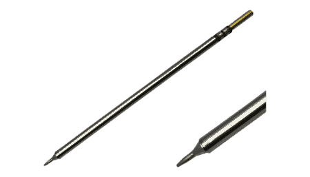 Metcal Lötpatrone (B x L) 1,0 x 9,1 mm, Serie 700