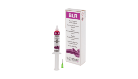 BLR Schraubensicherungslack rot, Spritze 10ml