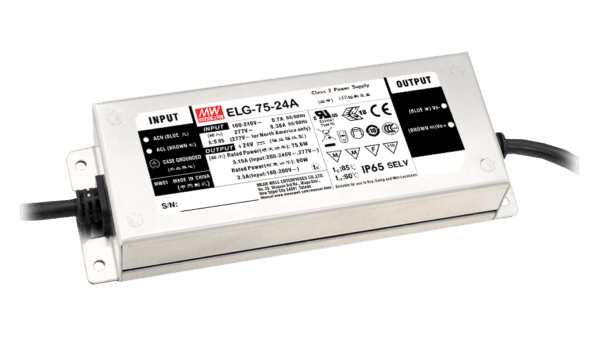 75W LED driver CV+CC 42V/1.8A