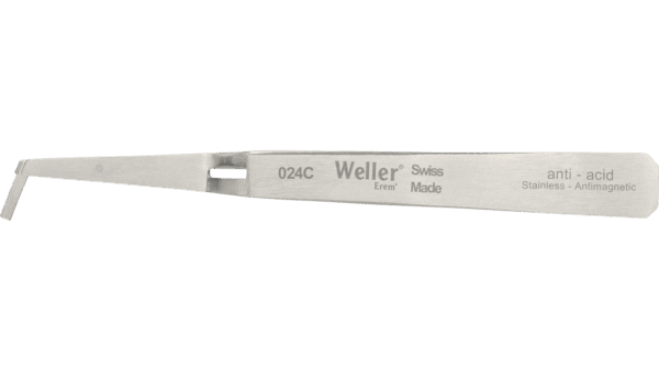 Steckverbinder-Pinzette für Sub-D-Stecker. Edelstahl – Bild 3