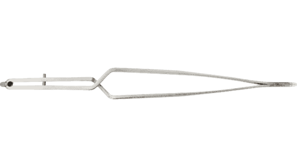 Steckverbinder-Pinzette für Sub-D-Stecker. Edelstahl – Bild 4