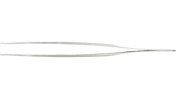 SMD-Pinzette mit runden Spitzen Ø 1, 5-3 mm – Bild 4