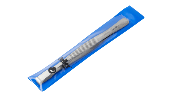 SMD-Pinzette mit runden Spitzen Ø 1, 5-3 mm – Bild 5