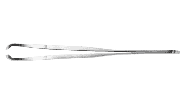 Schneidpinzette mit schmalem schrägem Kopf. Für weiche Drähte bis Ø 0,25 mm – Bild 5