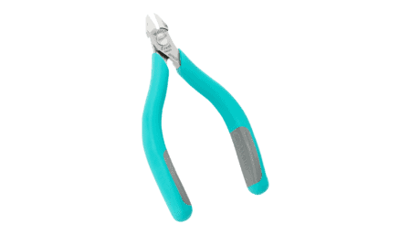 Pointed cutter, pointed, recessed head
