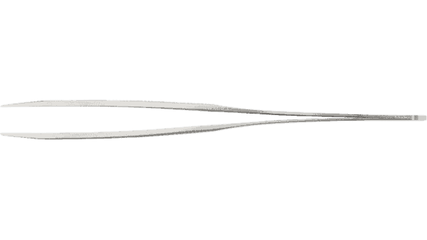 SMD-Pinzette mit runden Spitzen Ø 0,3 mm, sicherer Halt – Bild 4