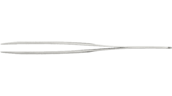 SMD-Pinzette mit runden Spitzen Ø 0,4 mm – Bild 4