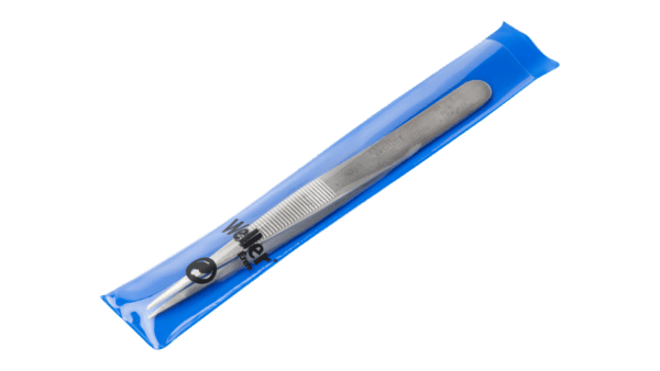 SMD-Pinzette mit runden Spitzen Ø 0,4 mm – Bild 5