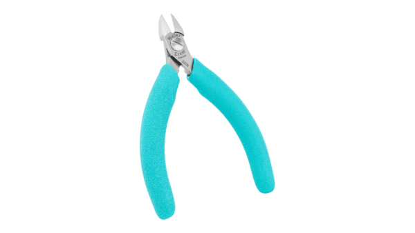 Seitenschneider, ovaler Kopf