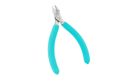 Pointed cutter, straight short recessed head