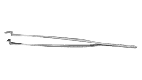Standard Wafer-Pinzette für 3" und 4" Wafer – Bild 4