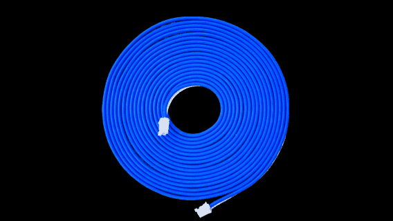 Synchronisationskabel für LCM-25 Netzteile, 300cm
