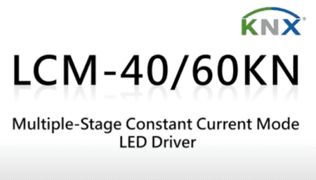 Vidéo LCM 40 60KNX
