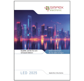 LED Katalog