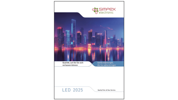 LED Katalog 2025