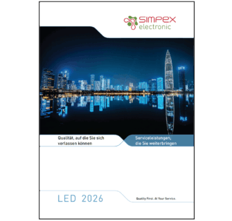 LED Katalog