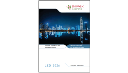 LED Katalog 2026