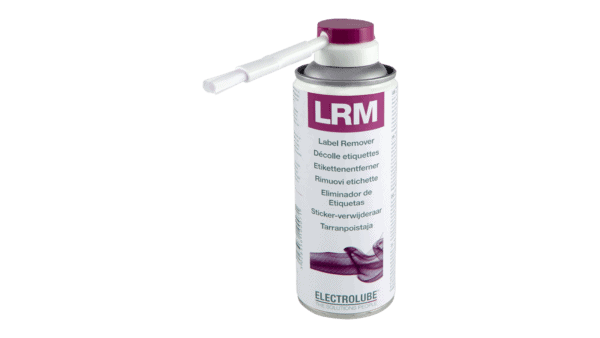 LRM Etikettenentferner mit Bürste 200ml