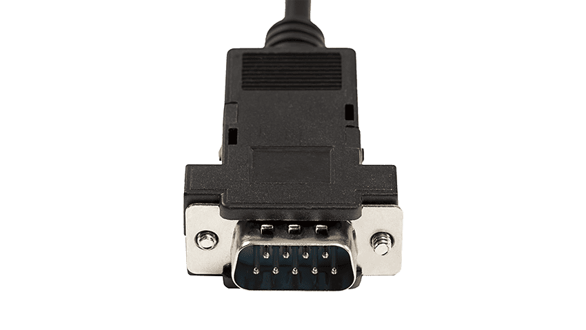 Serielles Kabel zu Custom VKP-Drucker (1.8m) – Bild 2