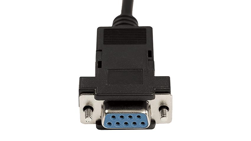 Serielles Kabel zu Custom VKP-Drucker (1.8m) – Bild 3