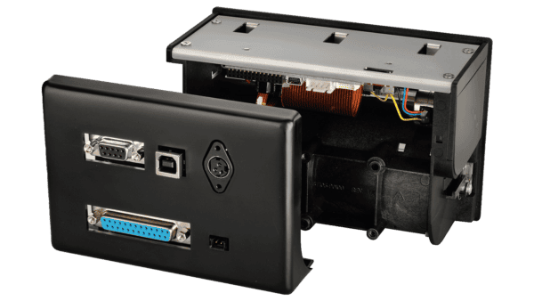 PANEL-DRUCKER 4" ( TTL/RS232/USB / 5-7.5Vdc) – Bild 2