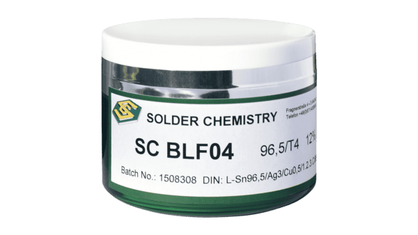 SC BLF04 95,5/Ag3,8/Cu0,7/T4 12/02 Dose 500g