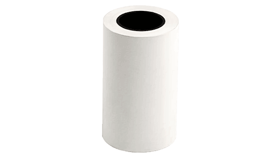 Thermopapier 76.2x45mm