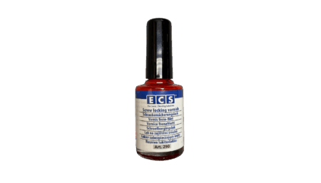 ESL red threadlocker 15ml