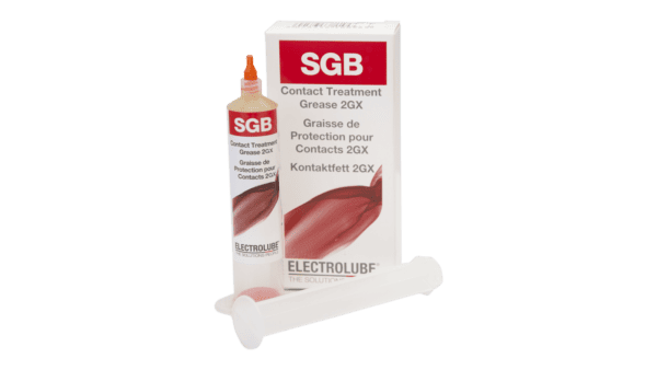 Electrolube SGB Kontaktfett 2GX 35ml – Bild 2